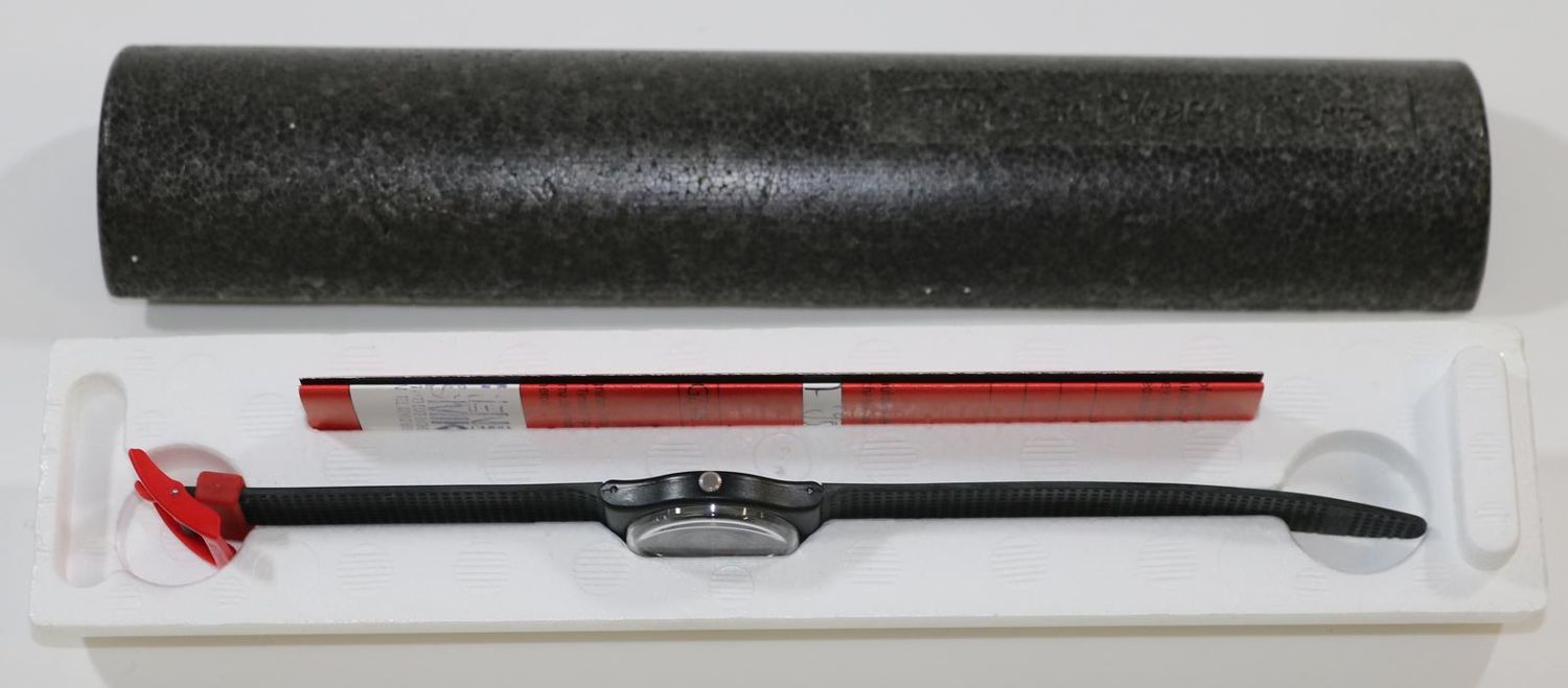 Große Abbildung Nr.8: 137-2521 Swatch by Alfred Hofkunst: (Uhren, Armbanduhren)