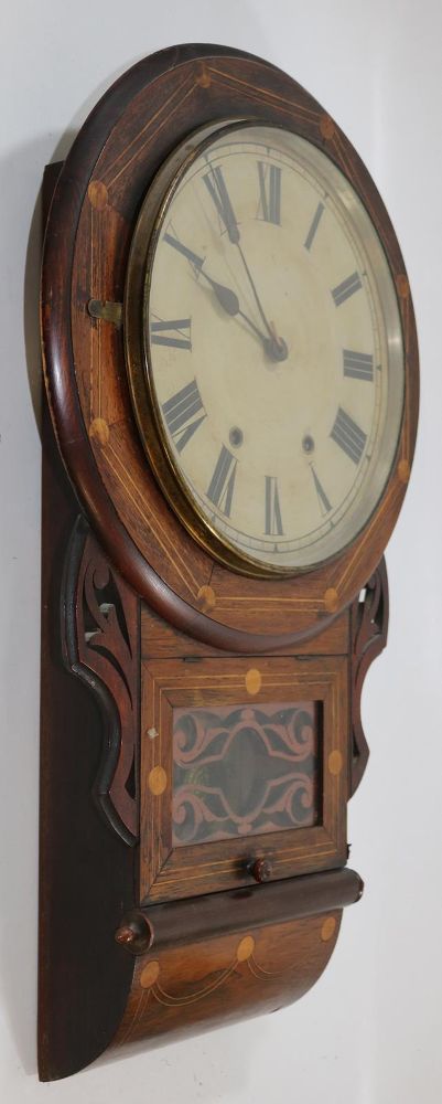 Große Abbildung Nr.2: 137-2524 Francis Hall Clockmaker: (Uhren)