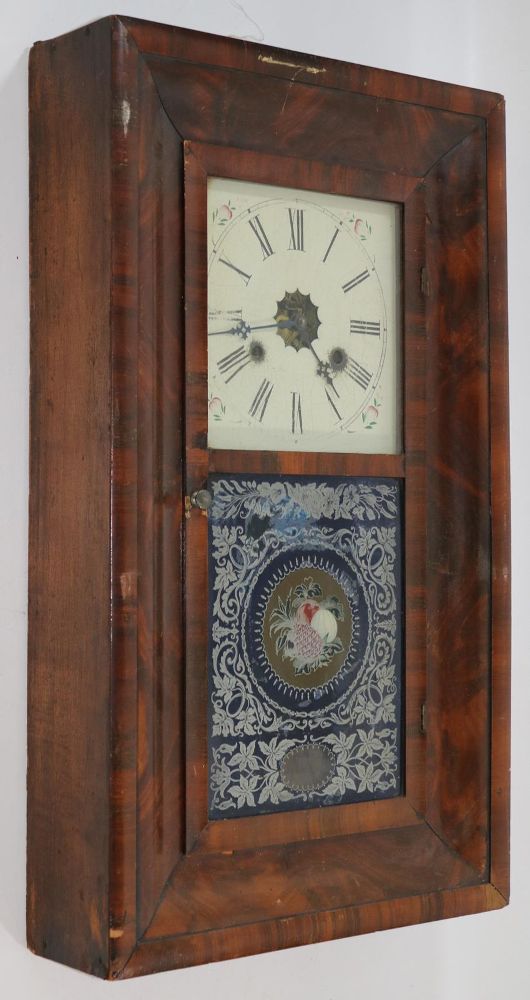 Große Abbildung Nr.4: 137-2524 Francis Hall Clockmaker: (Uhren)