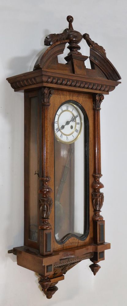 Große Abbildung Nr.6: 137-2524 Francis Hall Clockmaker: (Uhren)