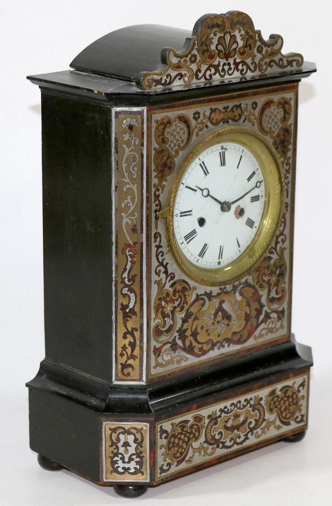 Große Abbildung Nr.2: 137-2544 Tisch-Uhr: (Uhren)