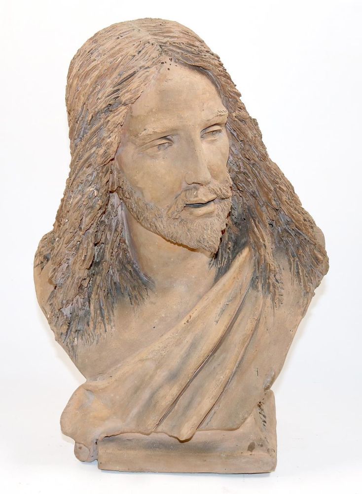 Große Abbildung Nr.1: 137-2551 Günther,A.: (Volkskunst, Religiöse Volkskunst)