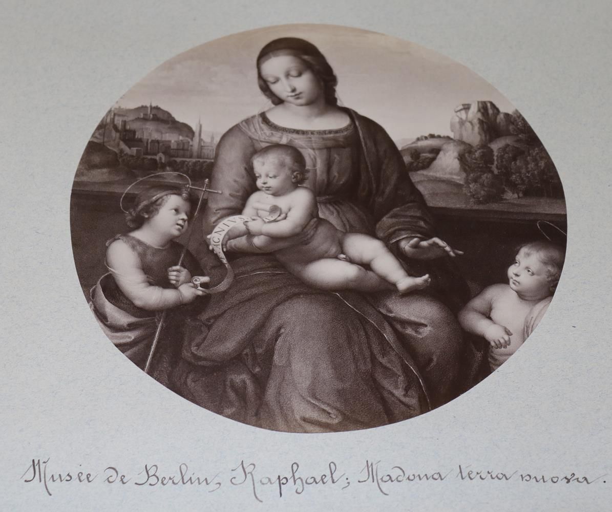 Große Abbildung Nr.3: 137-2563 Allemagne,: (Photographie)