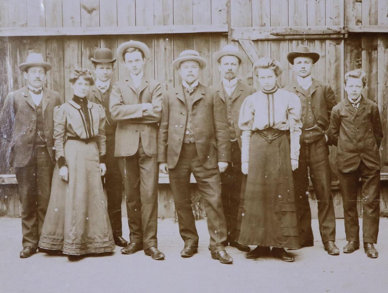 Große Abbildung Nr.8: 137-2564 Anderson, James Isaak Atkinson: (Photographie)