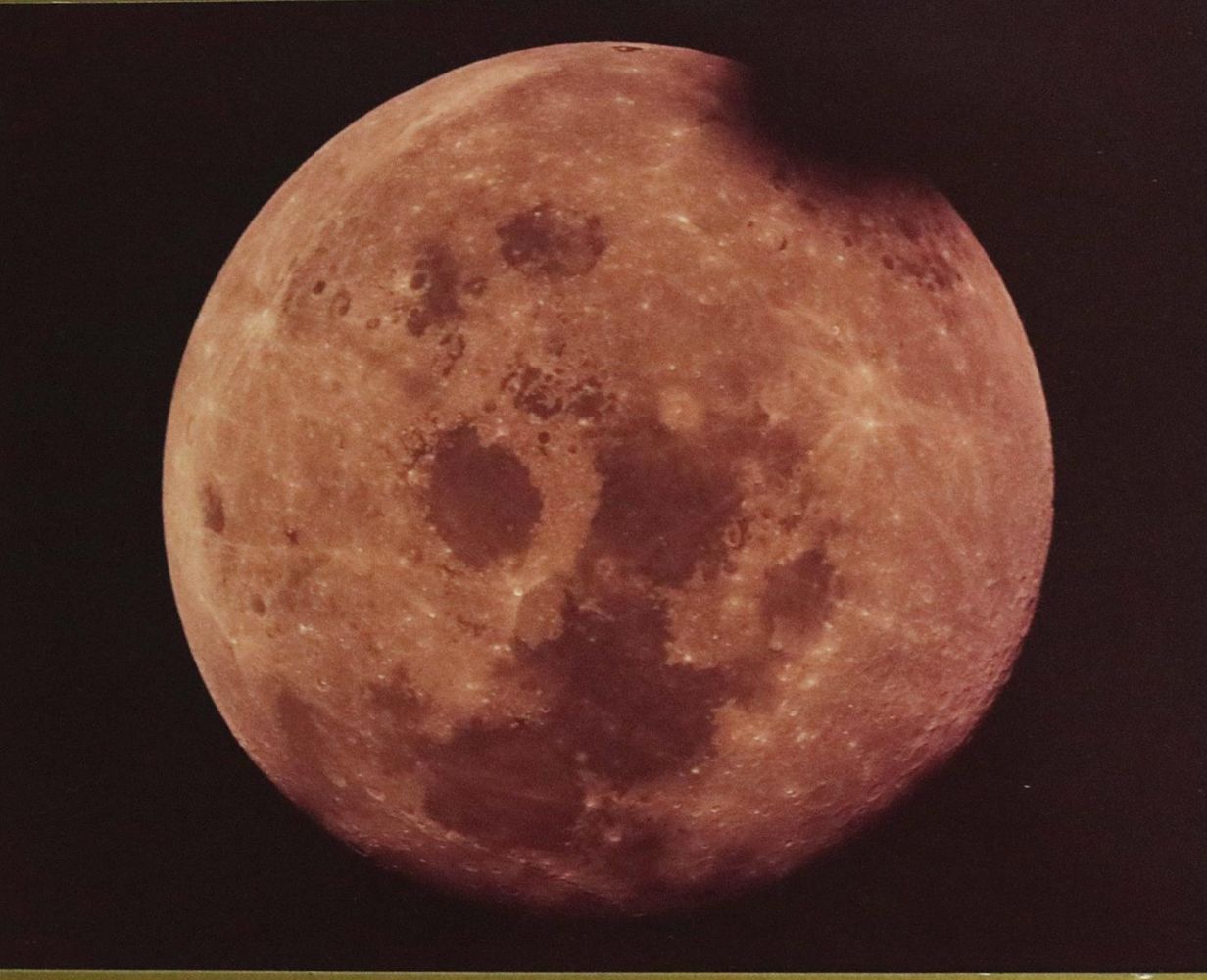Große Abbildung Nr.1: 137-2565 Aufnahme: (Apollo 17)