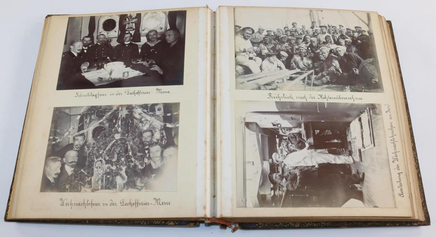 Große Abbildung Nr.13: 137-2571 Photoalbum: (China, SMS Luchs)