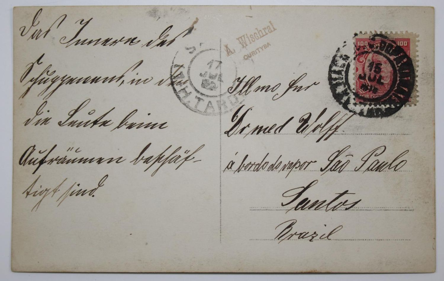 Große Abbildung Nr.2: 137-2603 Wischral,A.: (Photographie)