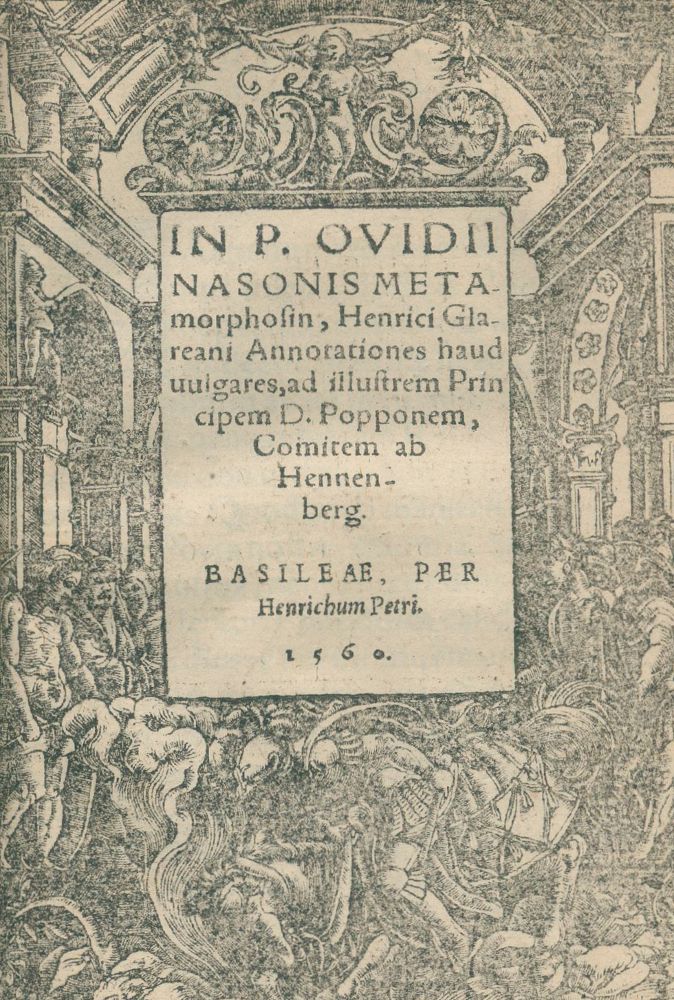 Große Abbildung Nr.2: 137-261 Ovidius Naso, Publius.: (Alte Drucke, Handschriften und Theologie)