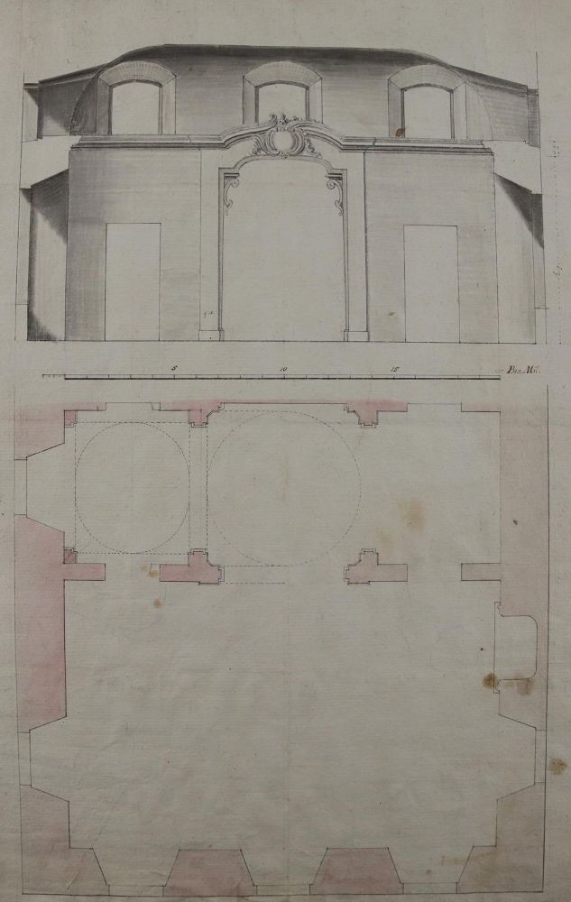 Große Abbildung Nr.1: 137-2611 Architektur.: (Varia)