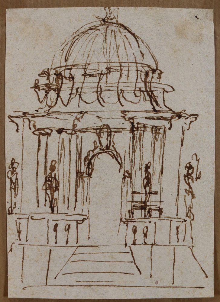 Große Abbildung Nr.3: 137-2611 Architektur.: (Varia)