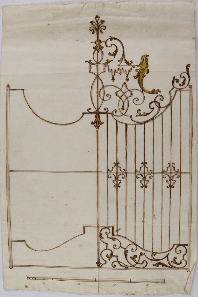 Große Abbildung Nr.4: 137-2611 Architektur.: (Varia)