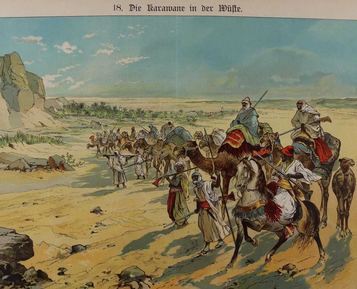 Große Abbildung Nr.1: 137-2616 Berufe.: (Varia)