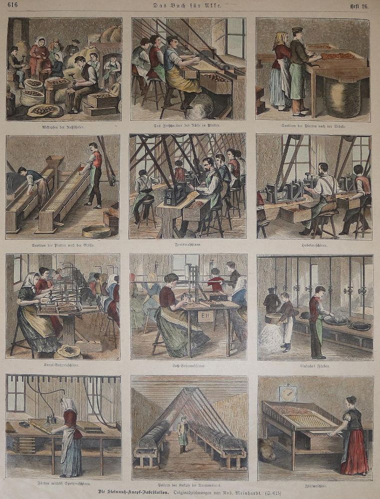 Große Abbildung Nr.1: 137-2622 Konvolut: (Varia, Berufe)