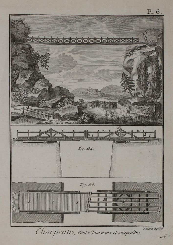 Große Abbildung Nr.1: 137-2632 Zimmerei.: (Varia, Berufe)