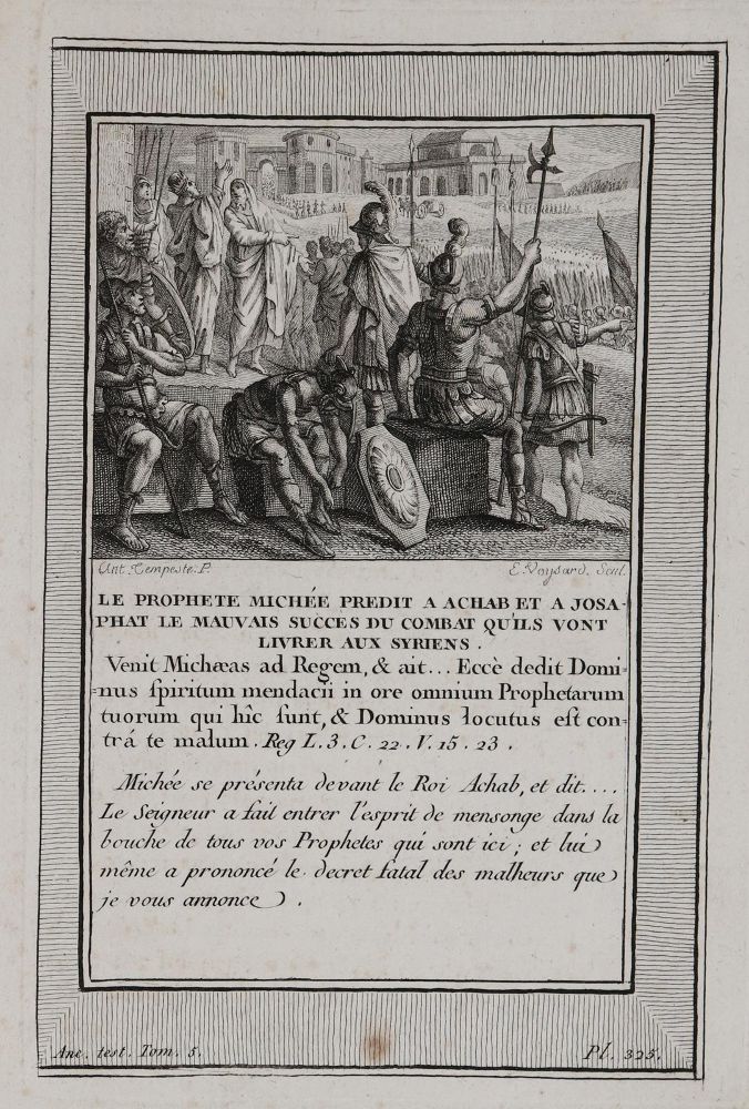 Große Abbildung Nr.1: 137-2634 Sammlung: (Varia, Bibeln)