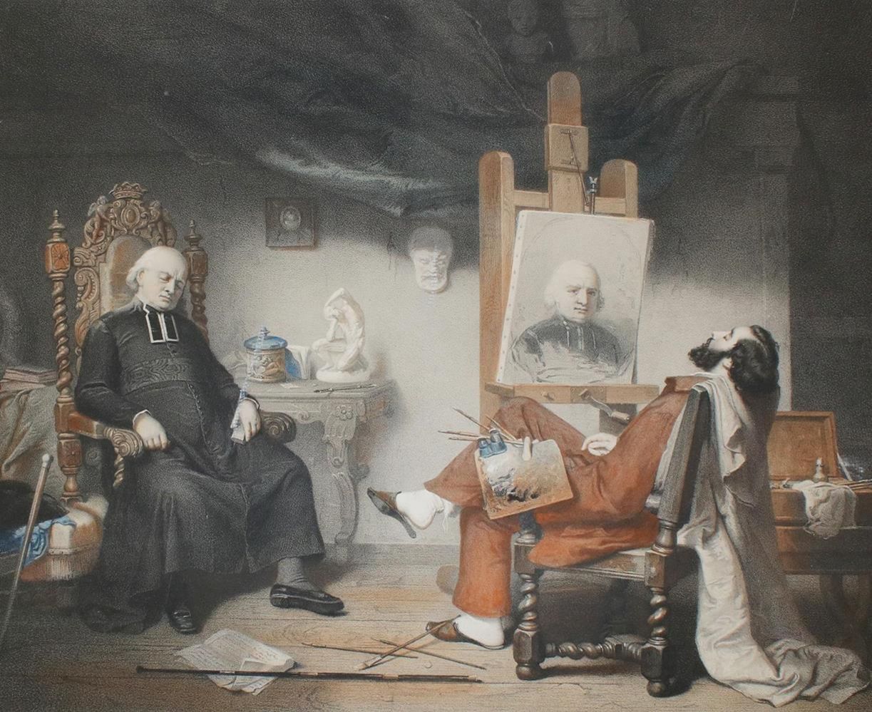 Große Abbildung Nr.1: 137-2659 Konvolut: (Varia, Genre)