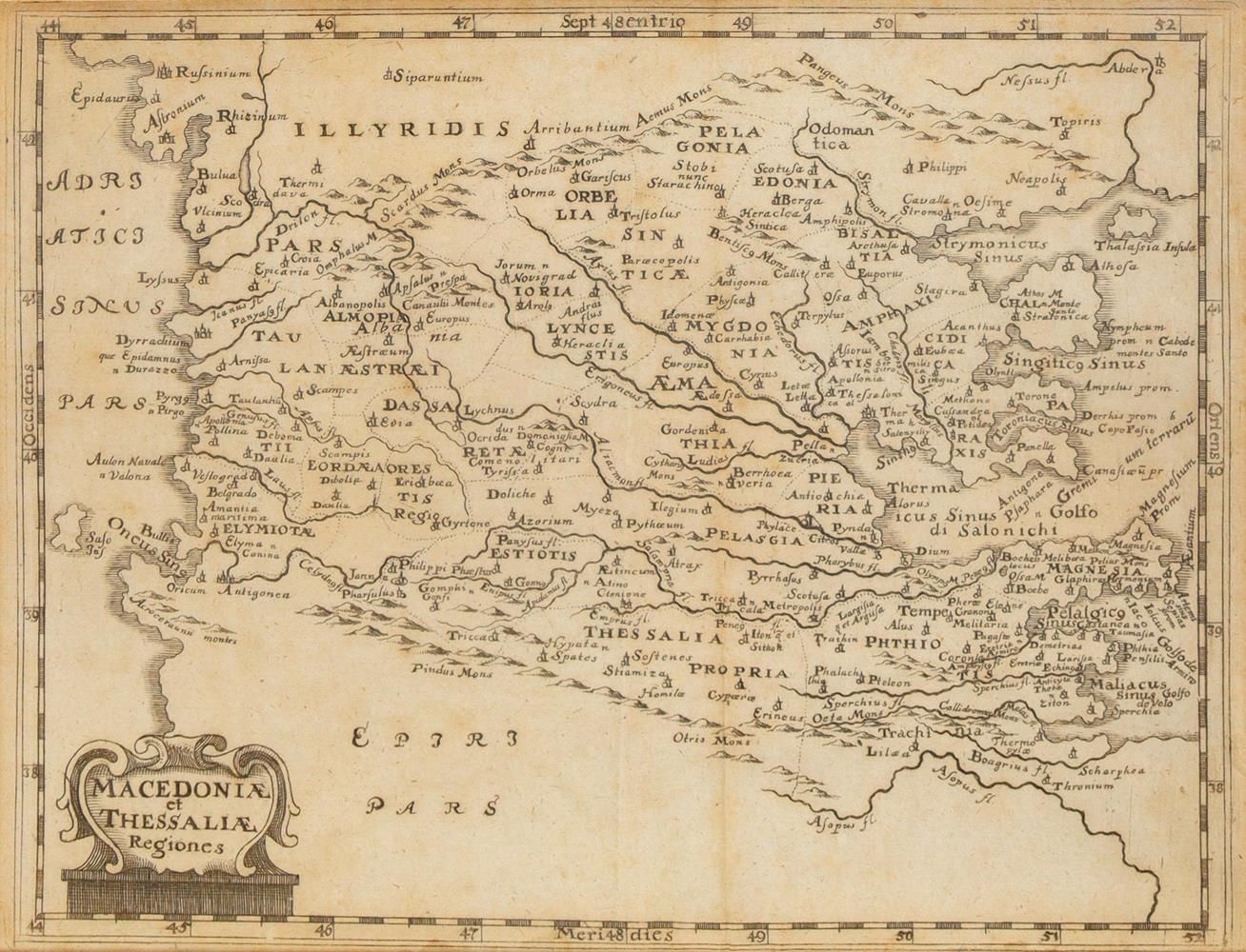 Große Abbildung Nr.3: 137-2678 Konvolut: (Varia, Karten)