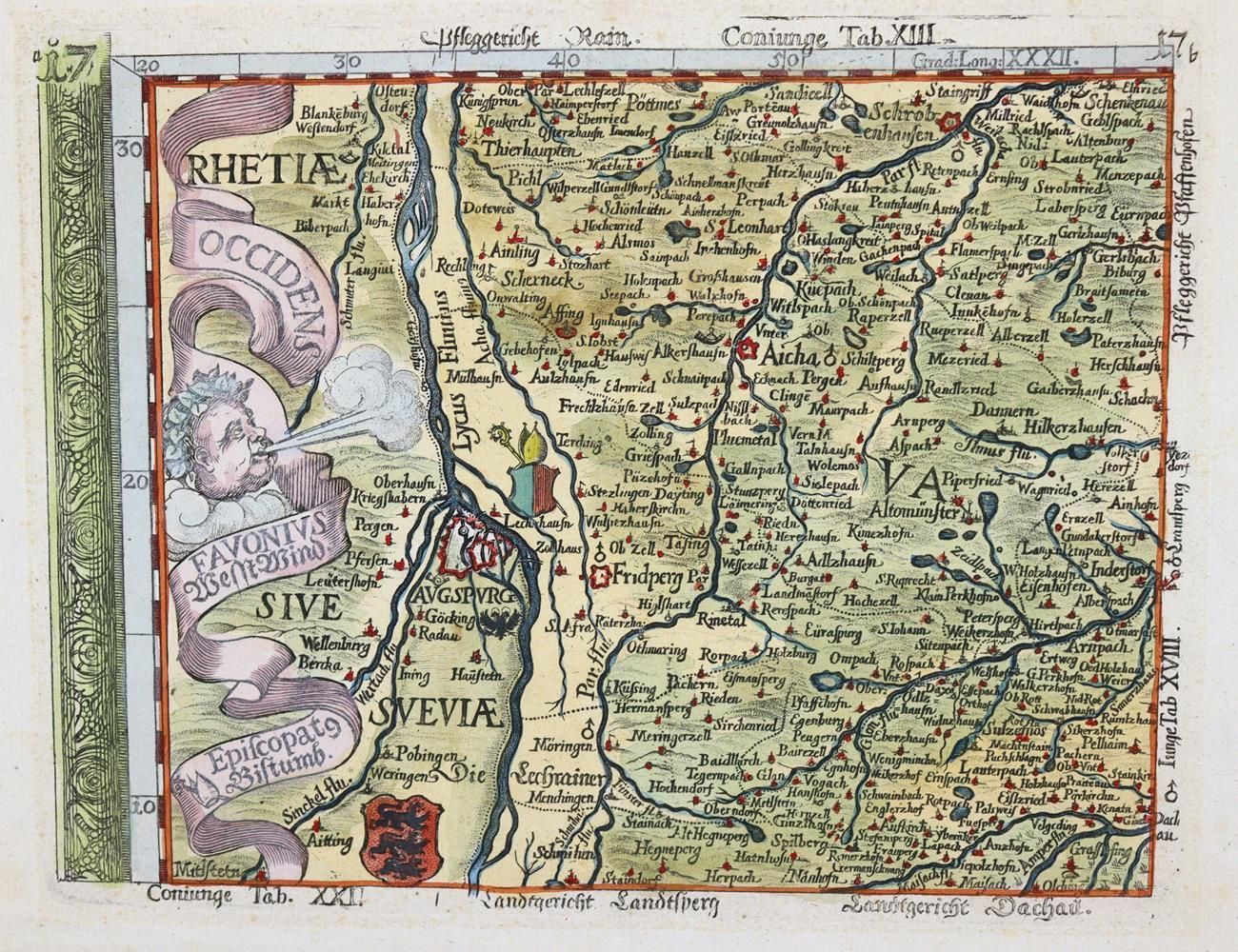 Große Abbildung Nr.4: 137-2678 Konvolut: (Varia, Karten)