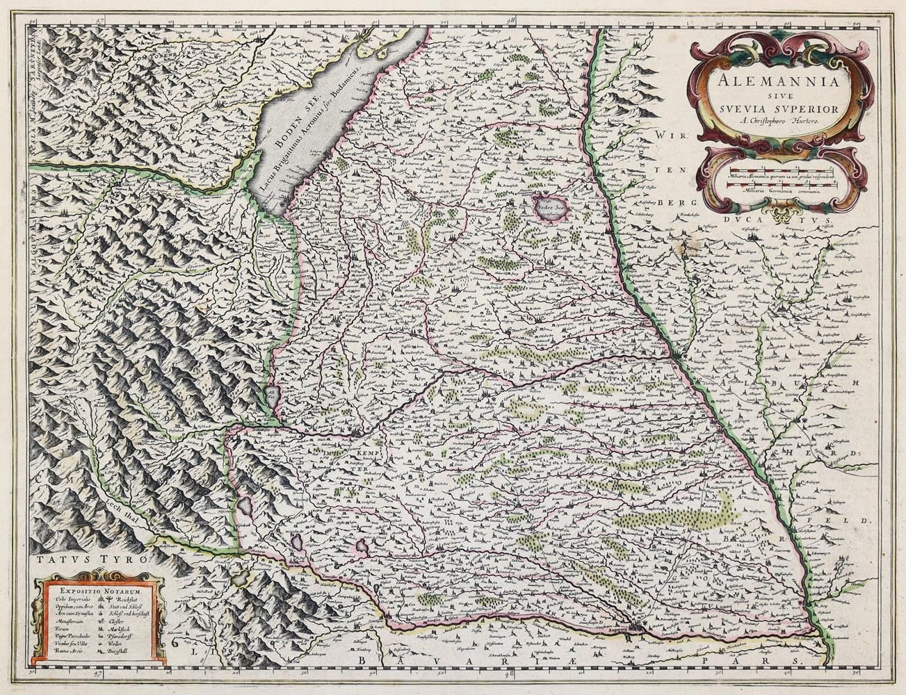 Große Abbildung Nr.5: 137-2678 Konvolut: (Varia, Karten)