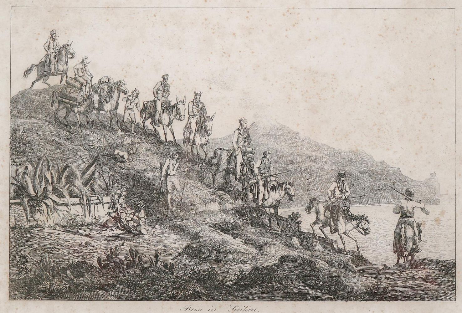 Große Abbildung Nr.1: 137-2688 Konvolut.: (Varia, Militaria)