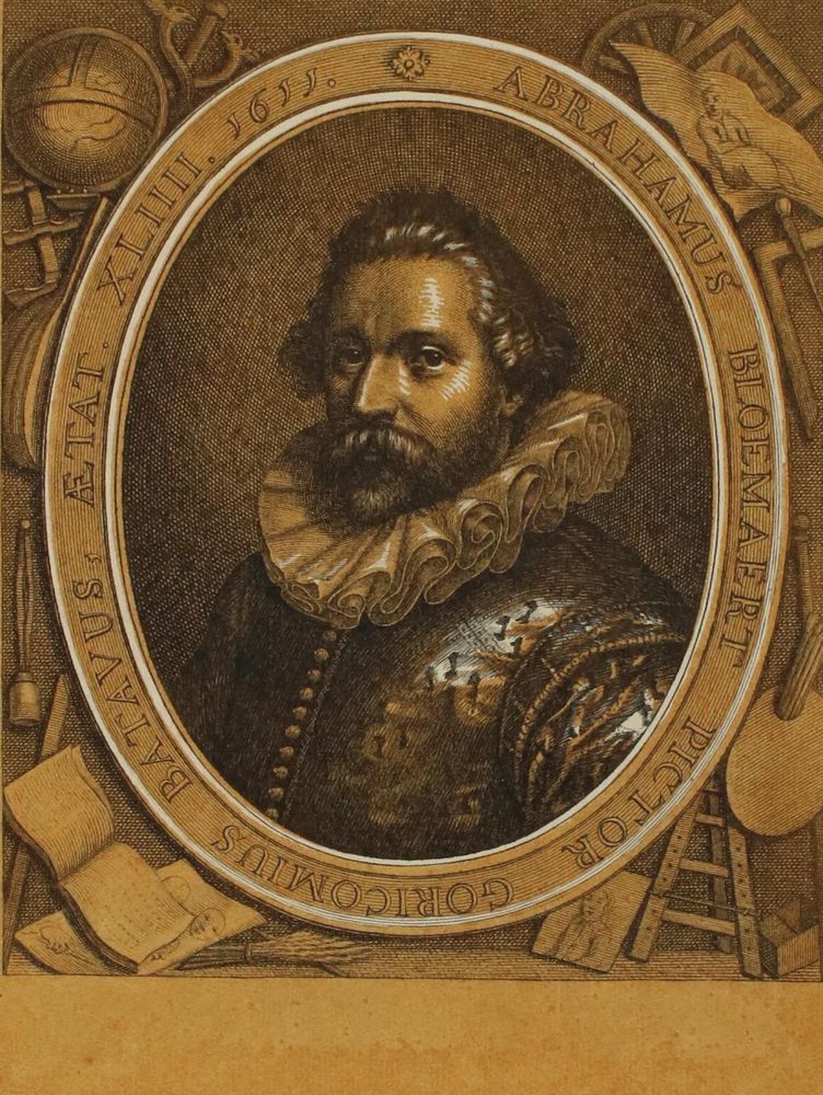 Große Abbildung Nr.1: 137-2707 Bloemart, Abraham.: (Varia, Portrait)