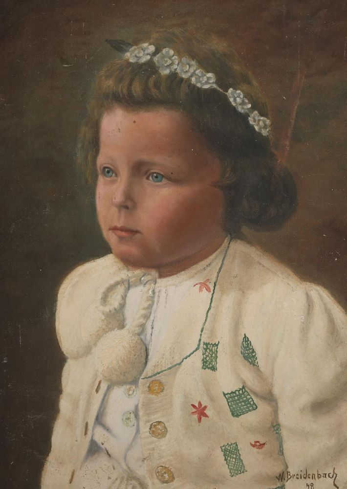 Große Abbildung Nr.2: 137-2709 Konvolut.: (Varia, Portrait)