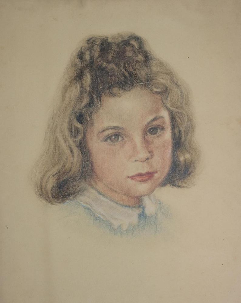 Große Abbildung Nr.4: 137-2709 Konvolut.: (Varia, Portrait)