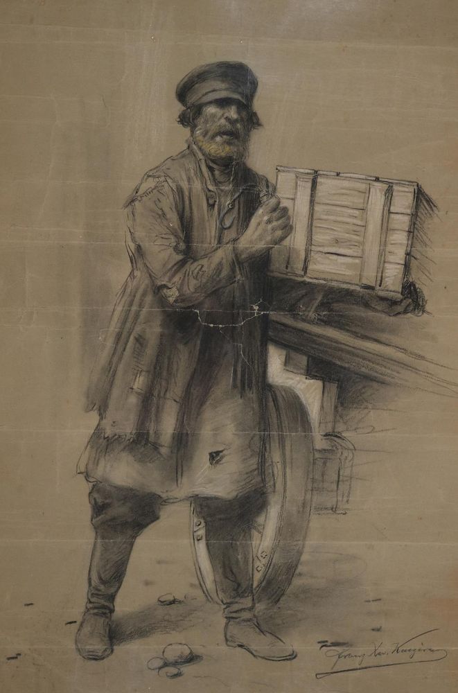 Große Abbildung Nr.5: 137-2709 Konvolut.: (Varia, Portrait)