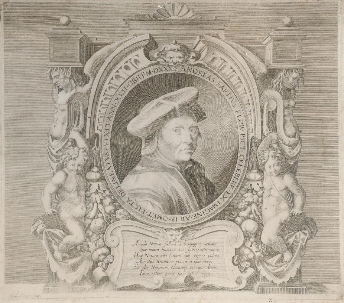 Große Abbildung Nr.1: 137-2713 Konvolut: (Varia, Portrait)