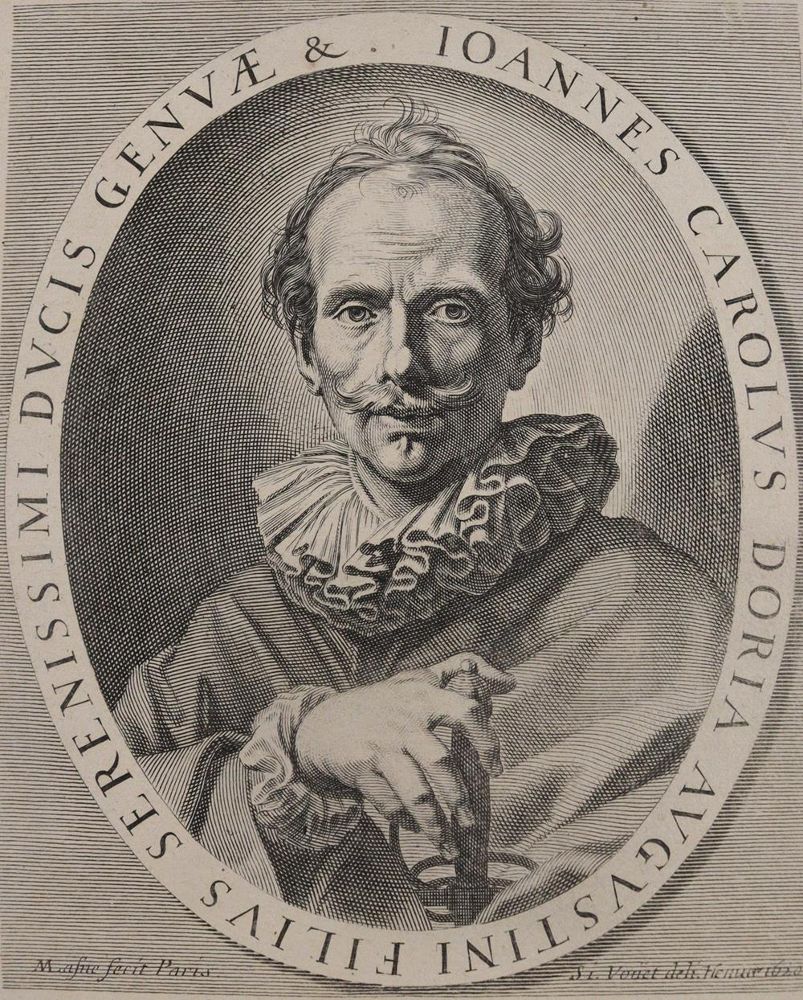 Große Abbildung Nr.2: 137-2716 Sammlung: (Varia, Portrait)