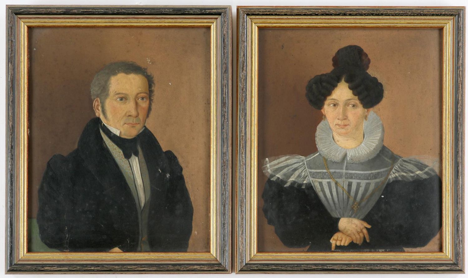 Große Abbildung Nr.1: 137-2717 Sammlung: (Varia, Portrait)