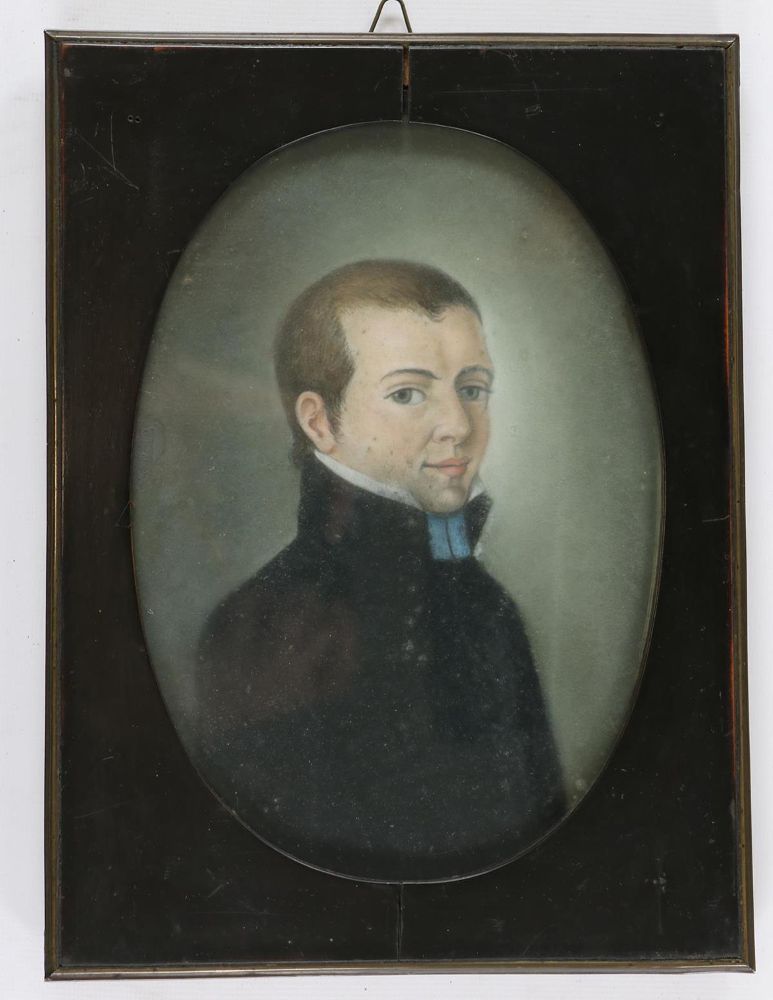 Große Abbildung Nr.2: 137-2717 Sammlung: (Varia, Portrait)