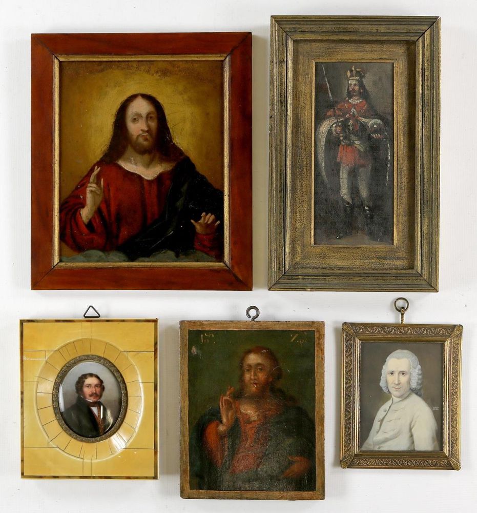 Große Abbildung Nr.3: 137-2717 Sammlung: (Varia, Portrait)