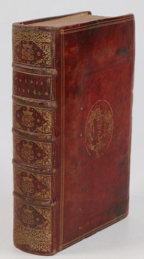 Große Abbildung Nr.2: 137-272 Plinius,C.C.: (Alte Drucke, Handschriften und Theologie)