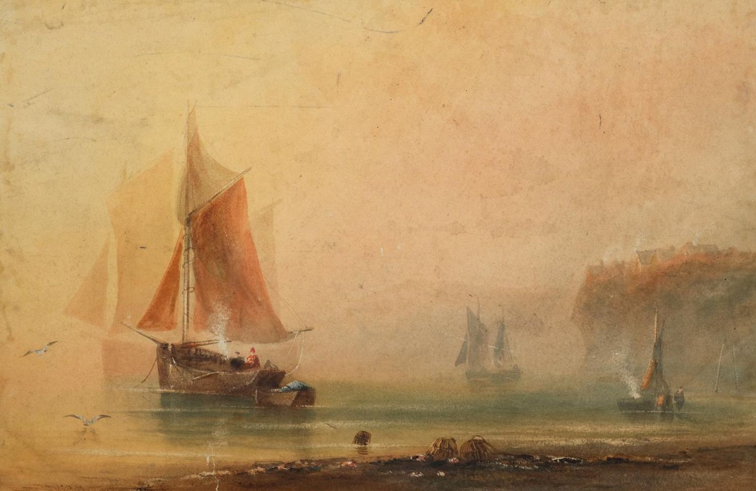 Große Abbildung Nr.2: 137-2729 Marine - England.: (Varia, Seewesen)