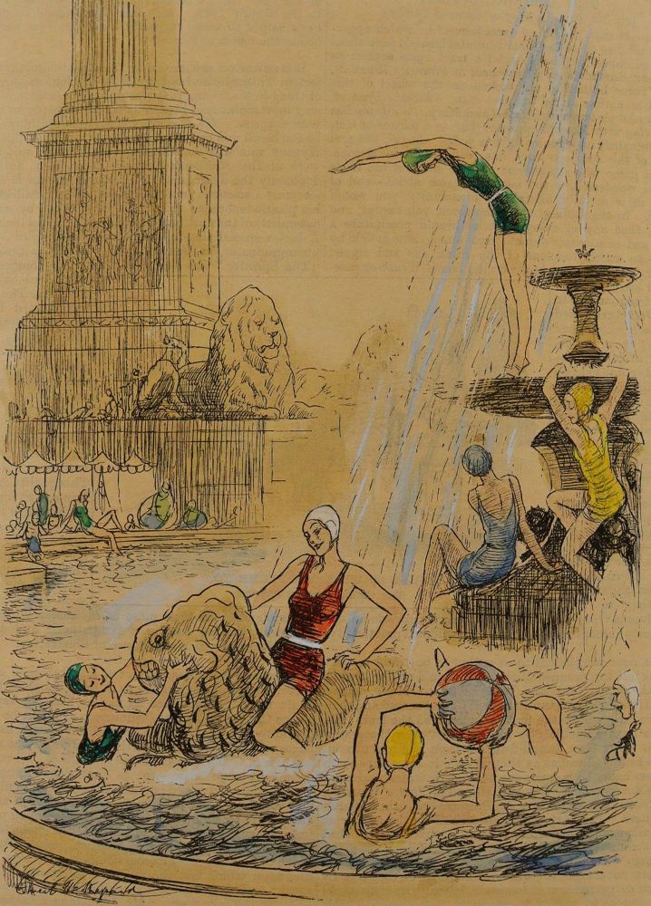 Große Abbildung Nr.1: 137-2730 Konvolut: (Varia, Sport)