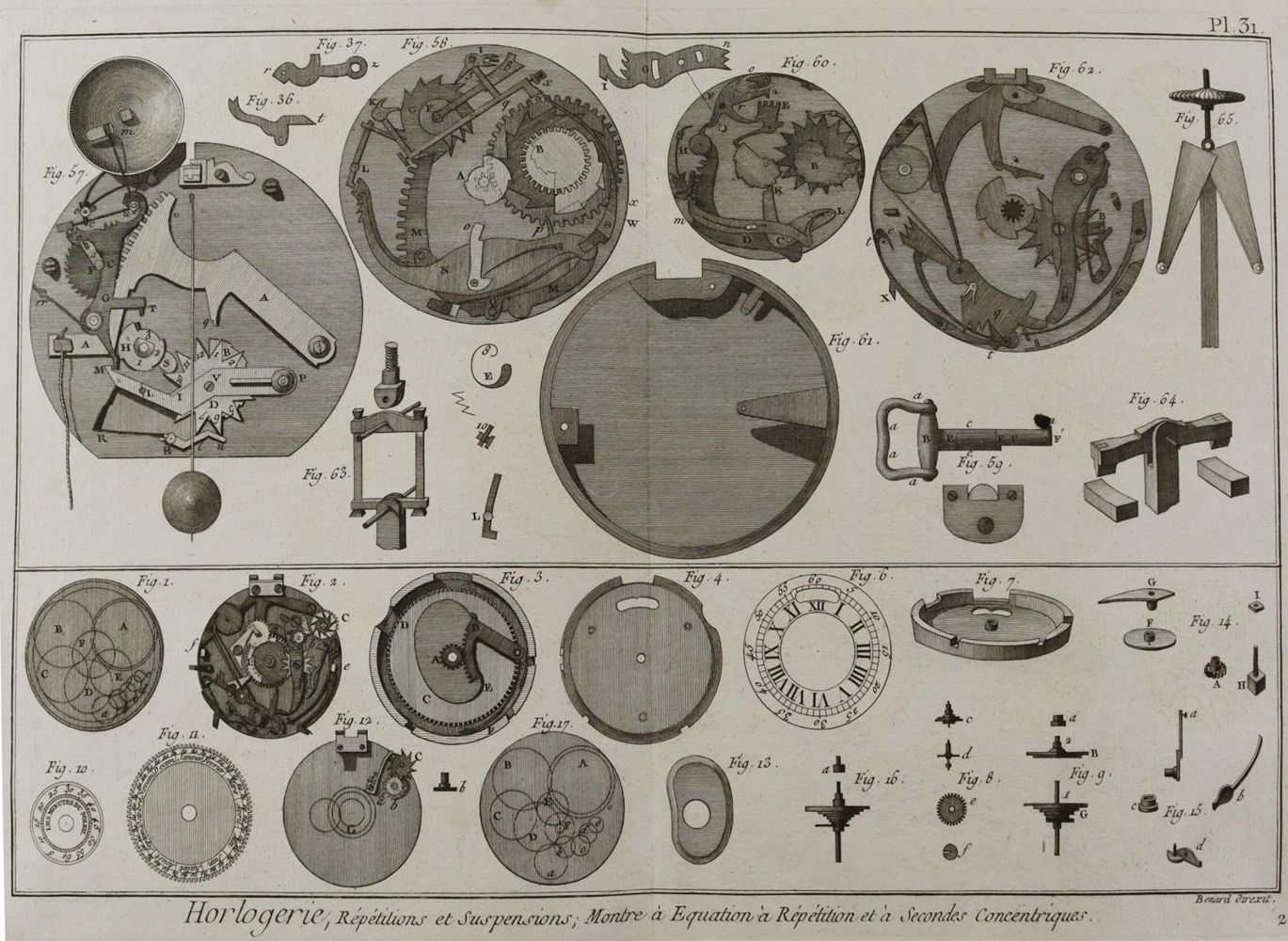 Große Abbildung Nr.2: 137-2732 Konvolut: (Varia, Technik)