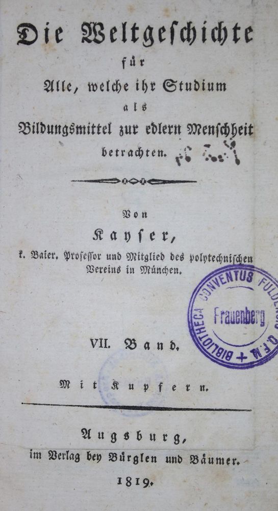 Große Abbildung Nr.41: 137-274 Pontificale Romanum: (Alte Drucke, Handschriften und Theologie)