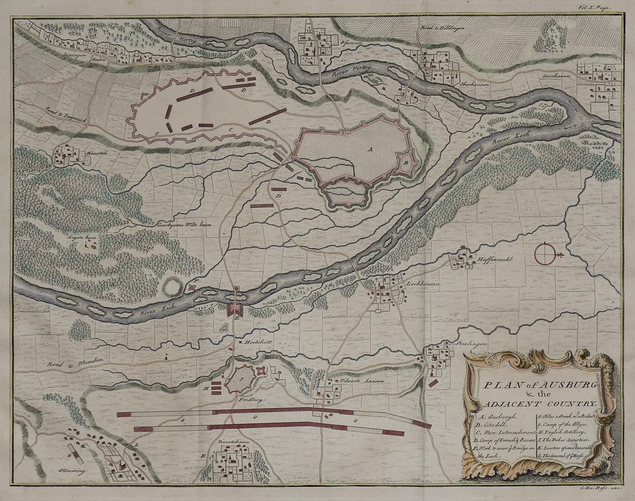 Große Abbildung Nr.1: 137-2748 Augsburg.: (Deutschland, Augsburg)