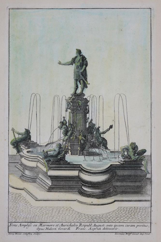 Große Abbildung Nr.23: 137-2748 Augsburg.: (Deutschland, Augsburg)