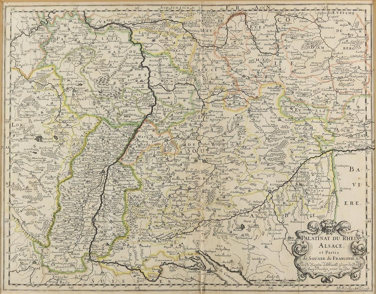 Große Abbildung Nr.1: 137-2754 Baden.: (Deutschland)