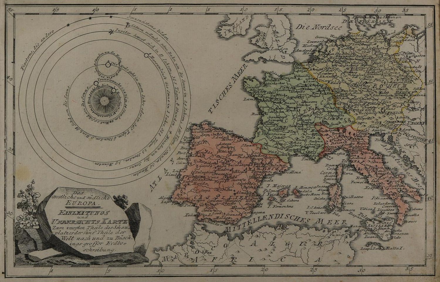 Große Abbildung Nr.2: 137-2754 Baden.: (Deutschland)