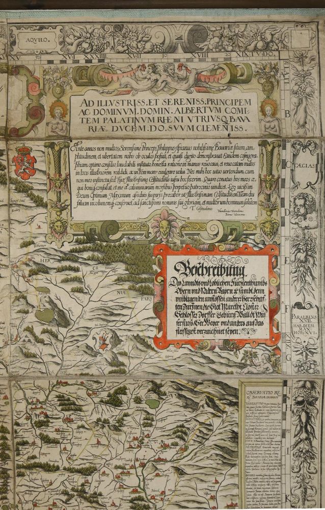 Große Abbildung Nr.5: 137-2760 Bayern.: (Deutschland, Bayern)