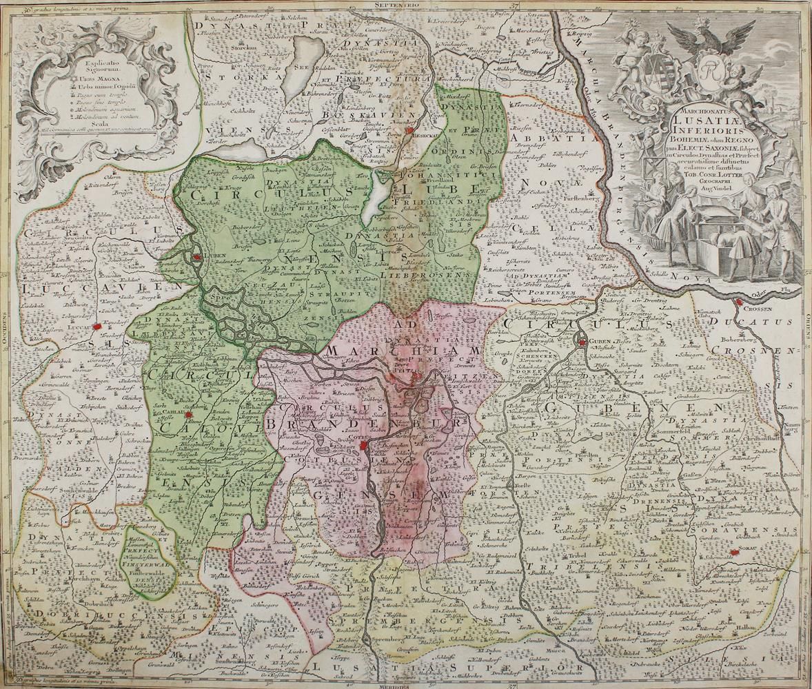 Große Abbildung Nr.2: 137-2781 Konvolut: (Deutschland)