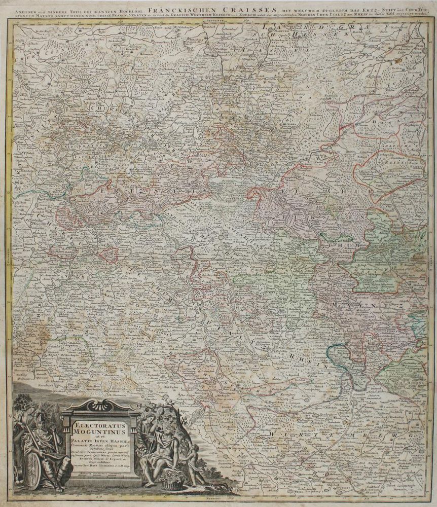 Große Abbildung Nr.4: 137-2781 Konvolut: (Deutschland)