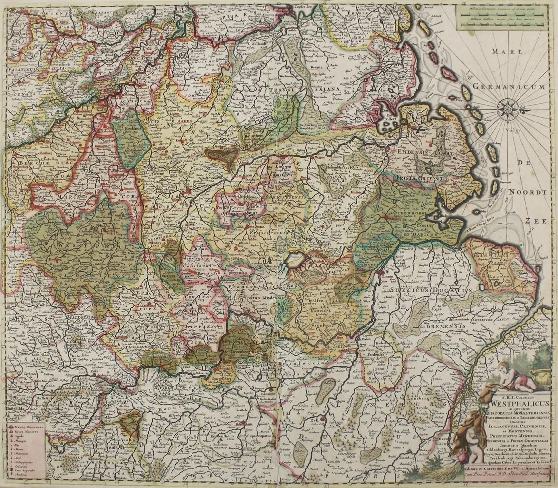 Große Abbildung Nr.5: 137-2781 Konvolut: (Deutschland)