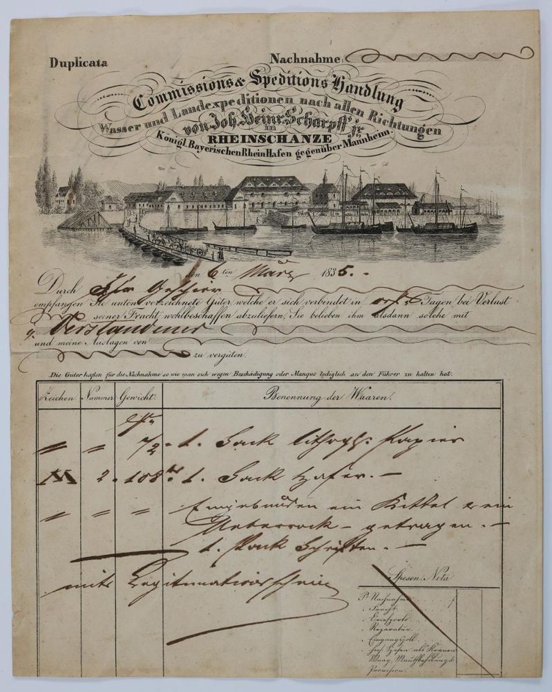 Große Abbildung Nr.1: 137-2787 Ludwigshafen.: (Deutschland)