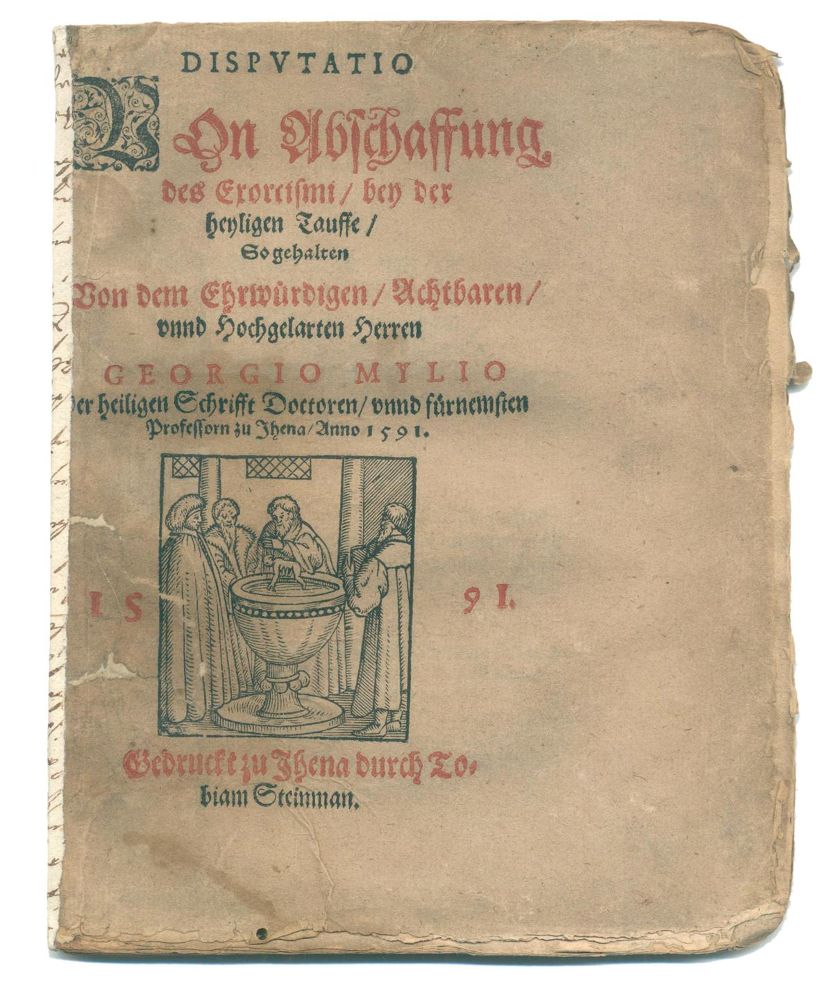 Große Abbildung Nr.2: 137-279 Reformation.: (Alte Drucke, Handschriften und Theologie)