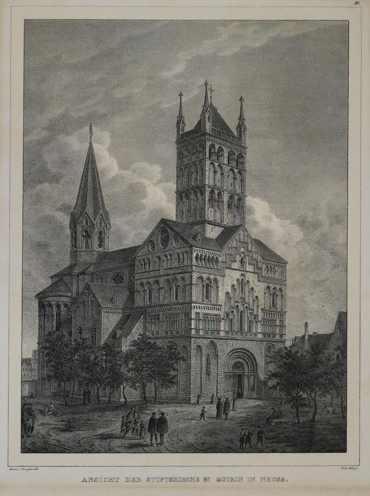 Große Abbildung Nr.2: 137-2795 Neuss.: (Deutschland)