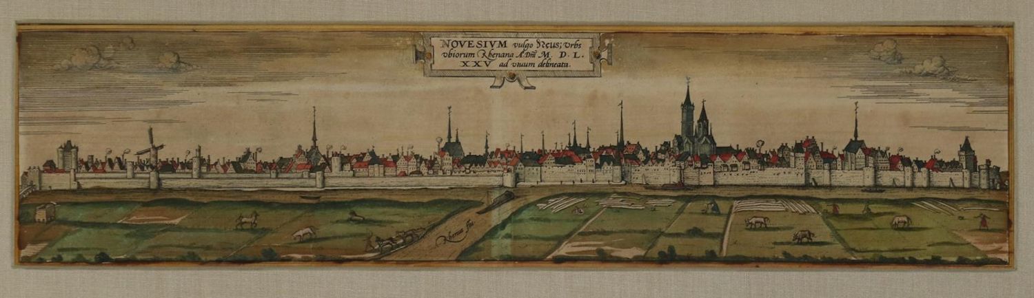 Große Abbildung Nr.2: 137-2796 Neuss.: (Deutschland)
